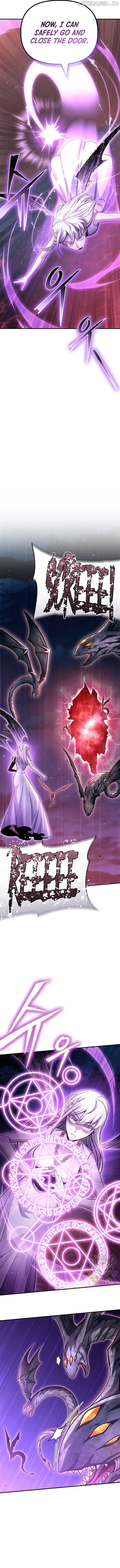 Superhuman Battlefield Chapter 128 - page 11