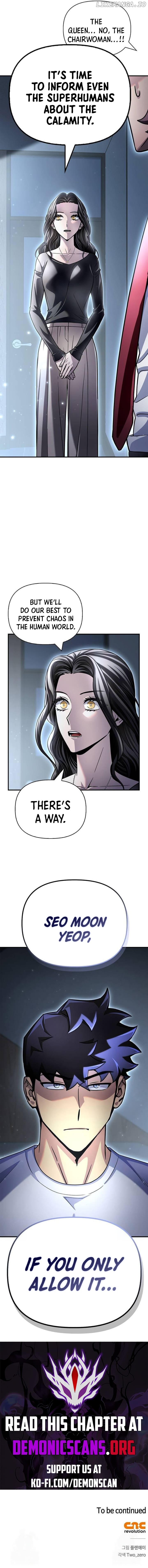 Superhuman Battlefield Chapter 128 - page 18