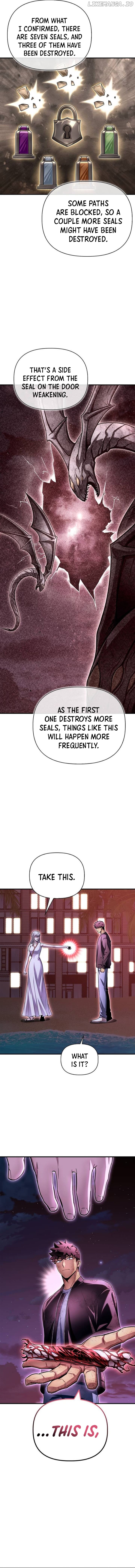 Superhuman Battlefield Chapter 128 - page 2