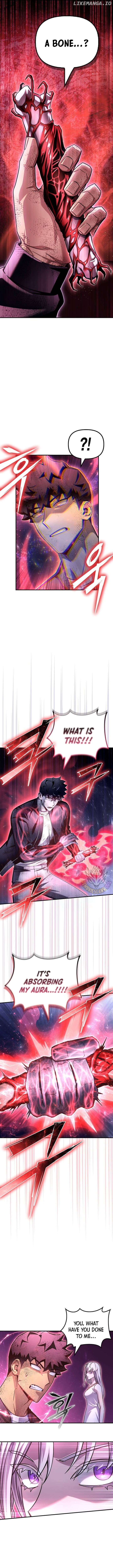 Superhuman Battlefield Chapter 128 - page 3