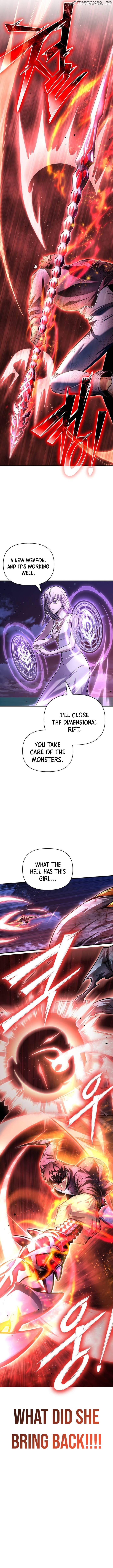 Superhuman Battlefield Chapter 128 - page 6