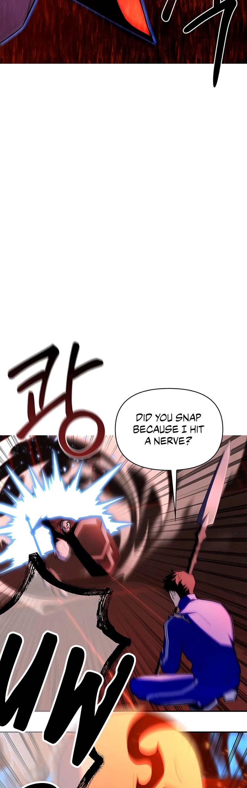 Superhuman Battlefield chapter 6 - page 16