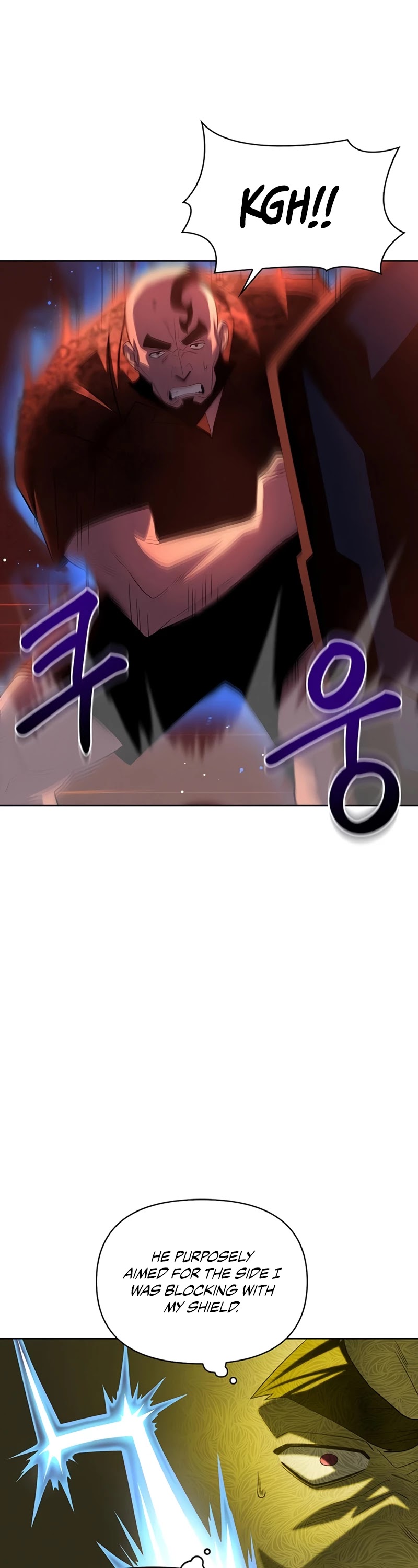 Superhuman Battlefield chapter 6 - page 31