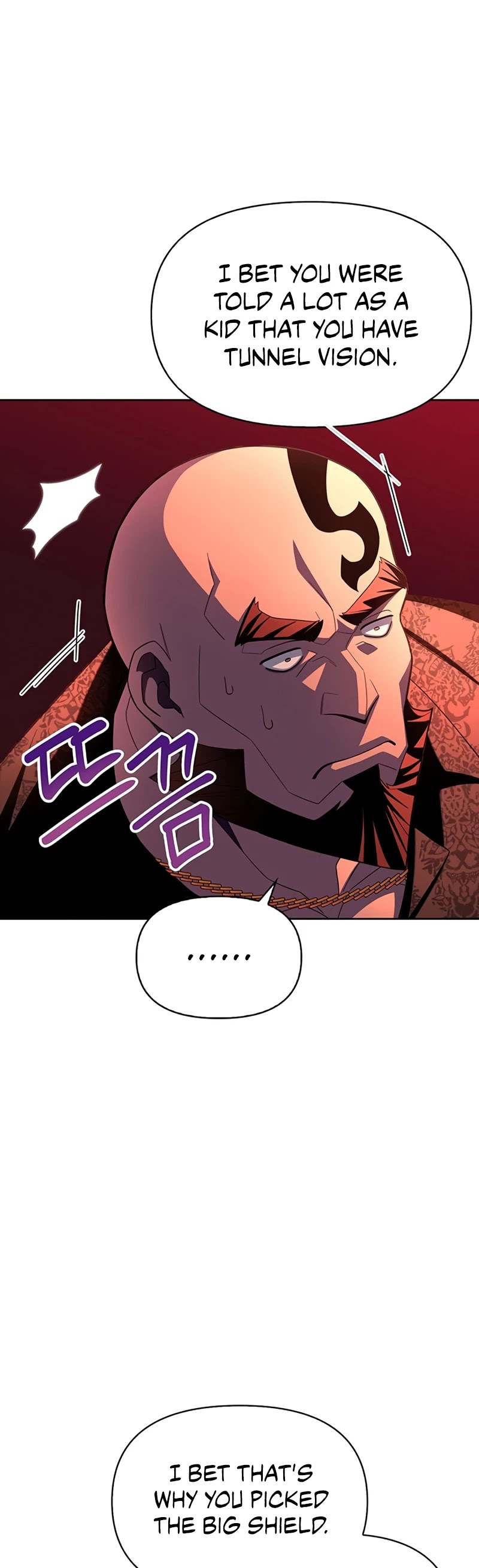 Superhuman Battlefield chapter 6 - page 36