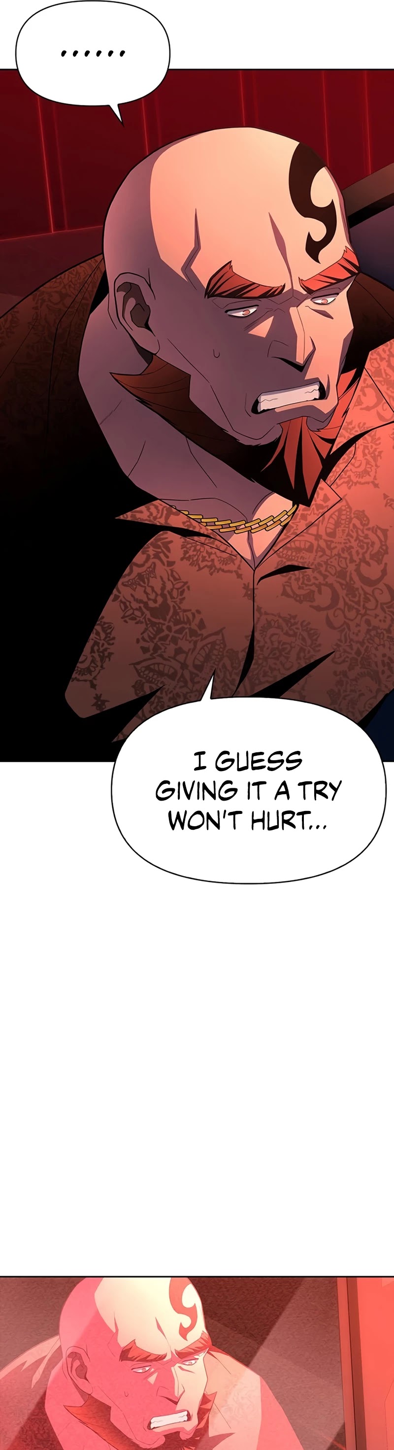 Superhuman Battlefield chapter 6 - page 40