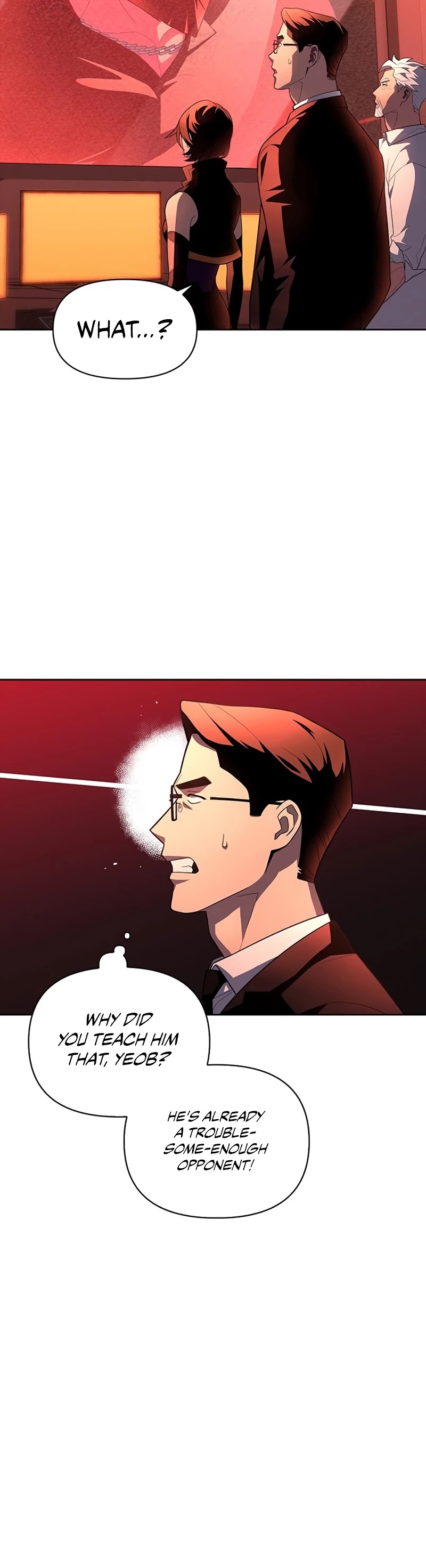 Superhuman Battlefield chapter 6 - page 41