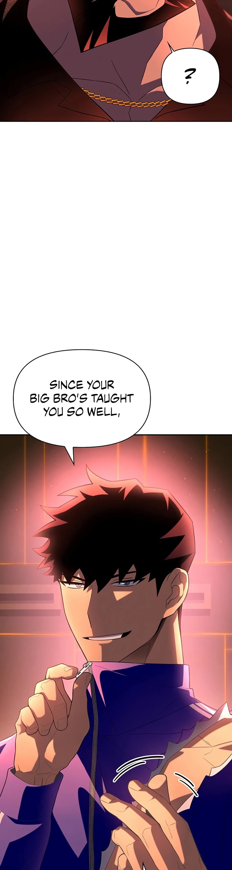 Superhuman Battlefield chapter 6 - page 43