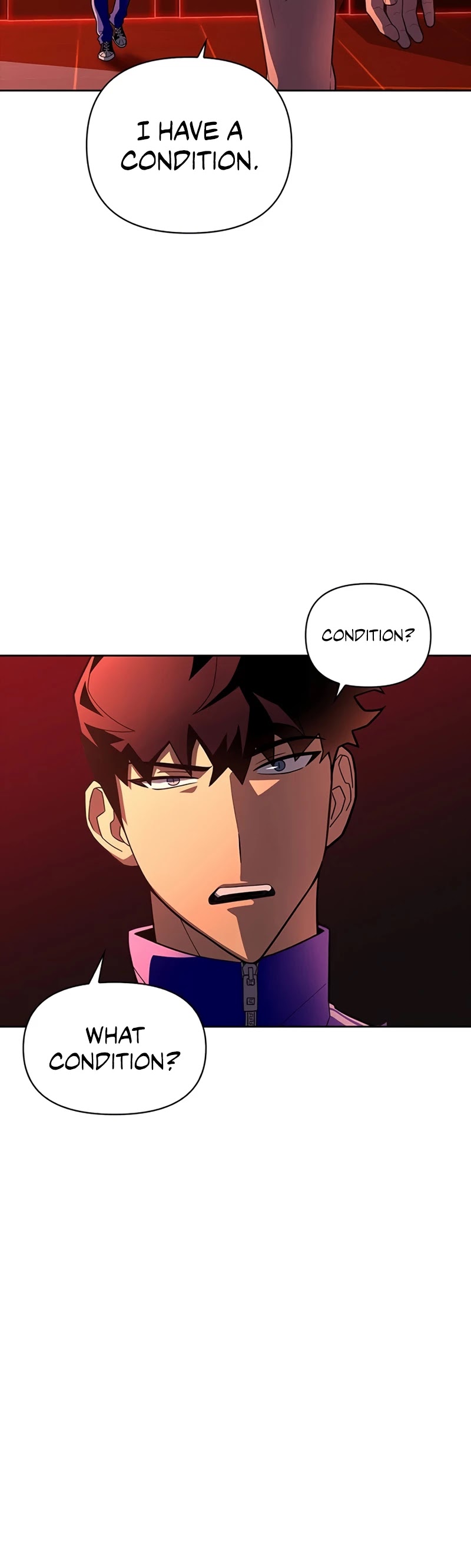 Superhuman Battlefield chapter 6 - page 45