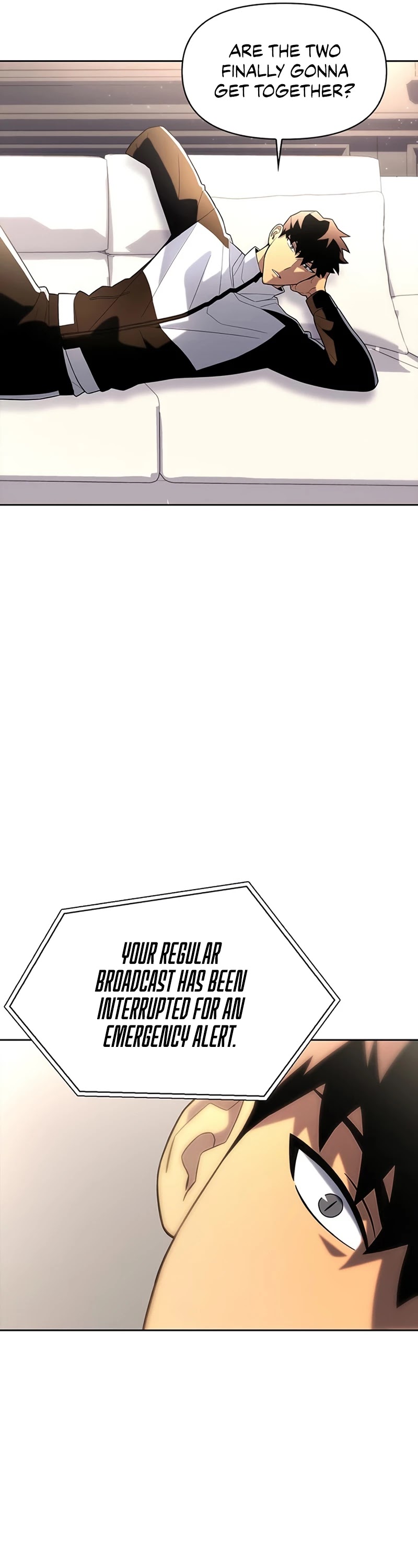 Superhuman Battlefield chapter 6 - page 54