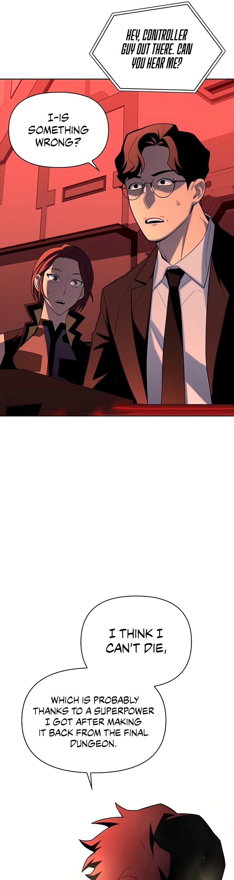 Superhuman Battlefield chapter 6 - page 6