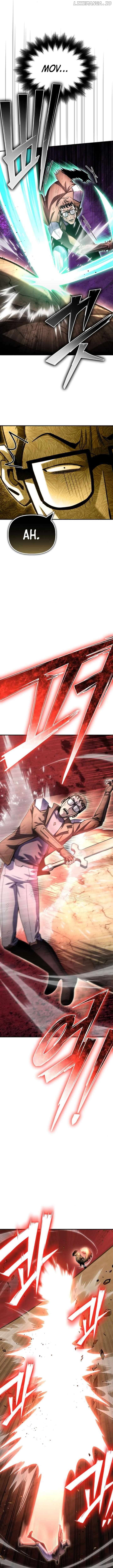 Superhuman Battlefield Chapter 146 - page 10