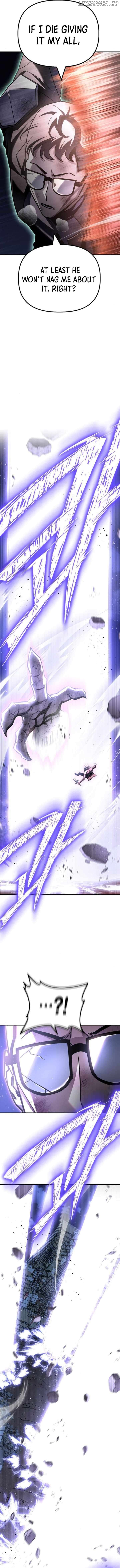 Superhuman Battlefield Chapter 146 - page 17