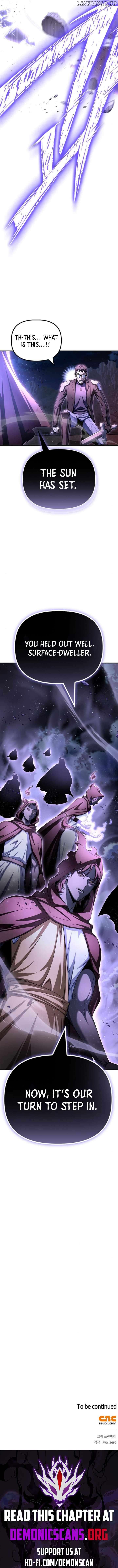 Superhuman Battlefield Chapter 146 - page 18