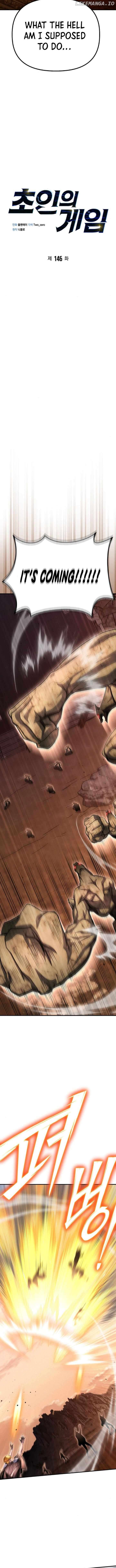 Superhuman Battlefield Chapter 146 - page 4