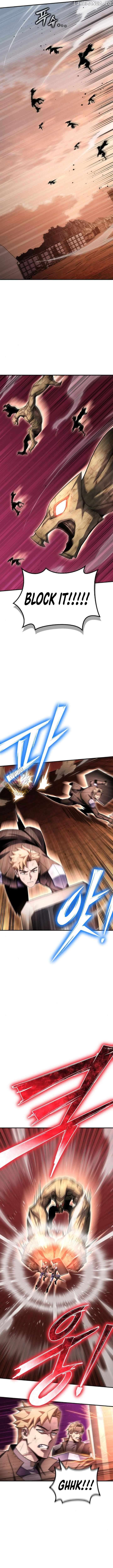 Superhuman Battlefield Chapter 146 - page 5