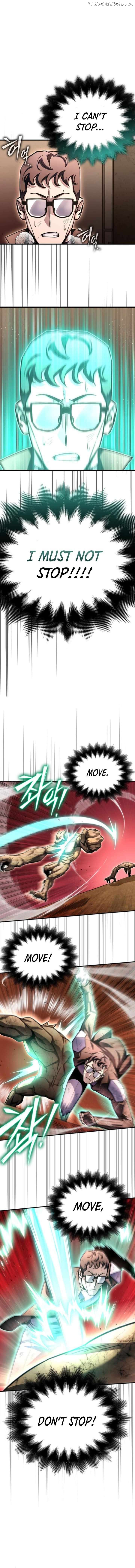 Superhuman Battlefield Chapter 146 - page 9