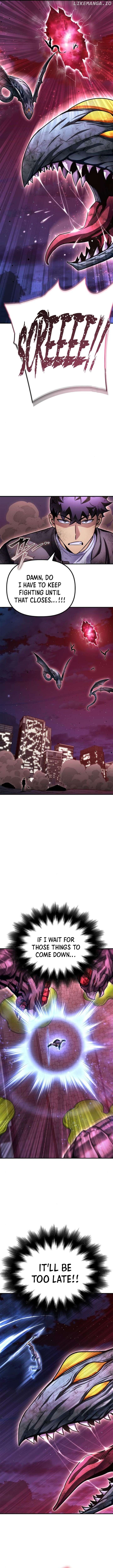 Superhuman Battlefield Chapter 127 - page 10