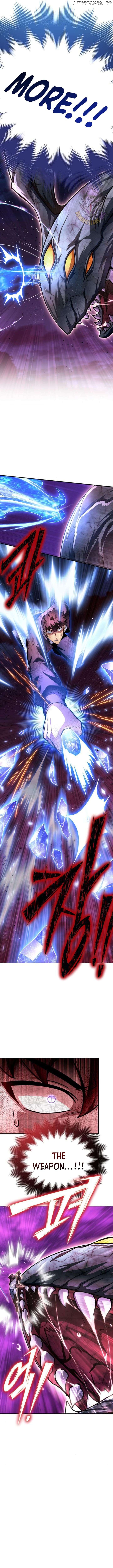 Superhuman Battlefield Chapter 127 - page 15