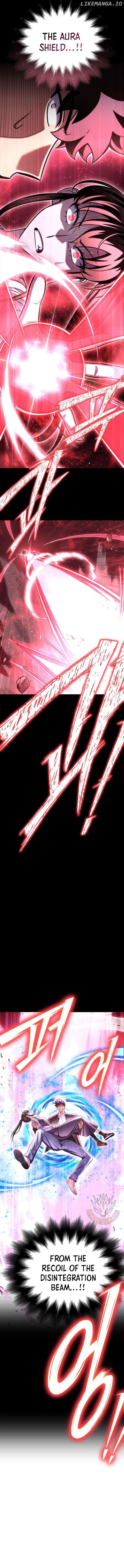 Superhuman Battlefield Chapter 127 - page 3