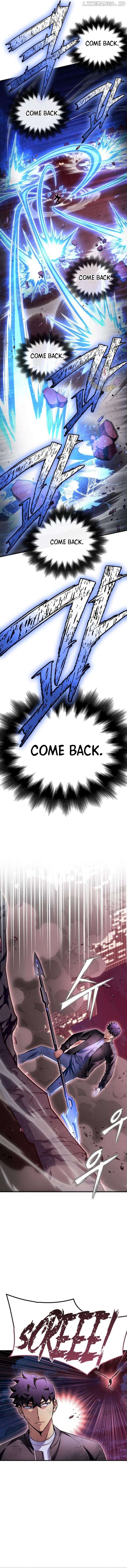 Superhuman Battlefield Chapter 127 - page 9