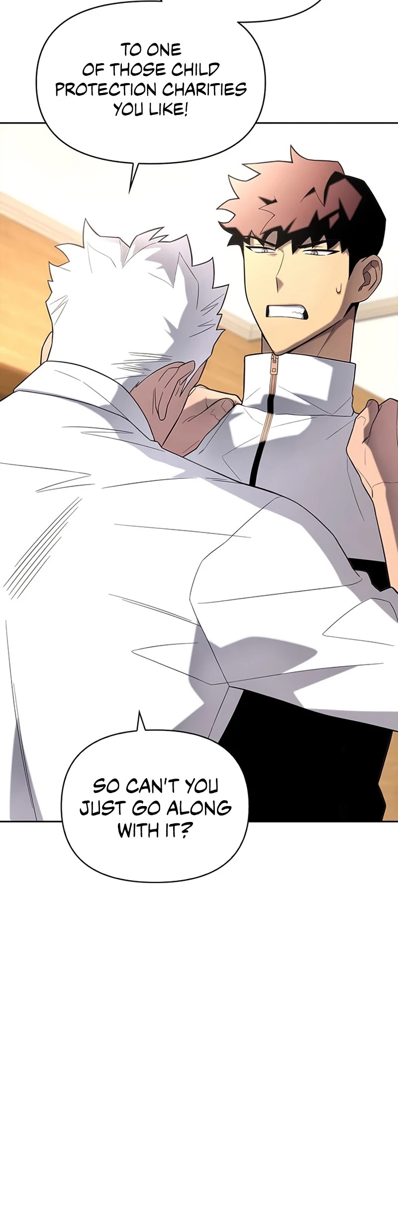Superhuman Battlefield chapter 7 - page 17