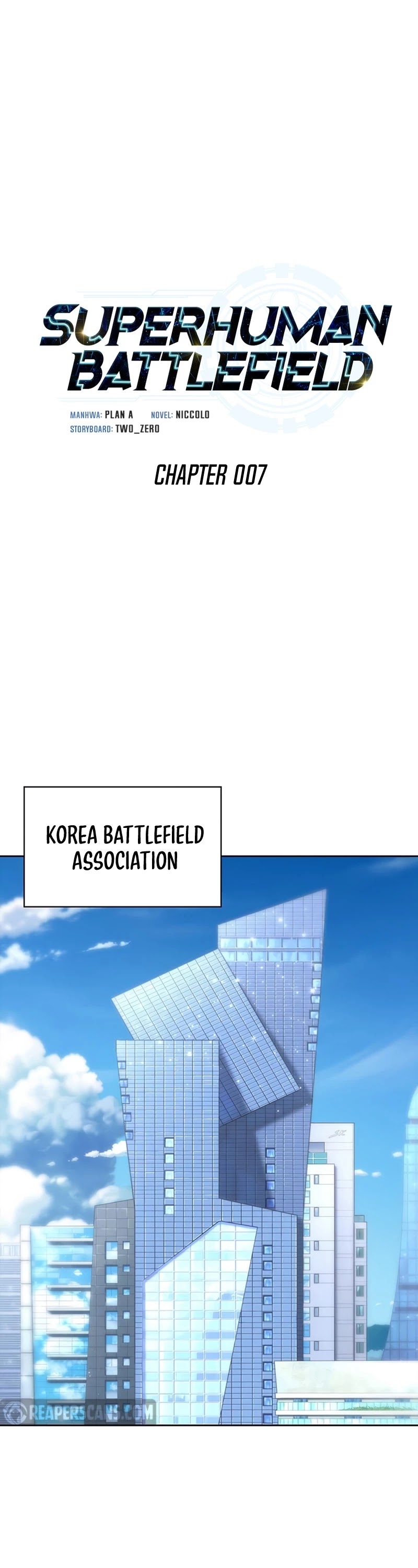 Superhuman Battlefield chapter 7 - page 2
