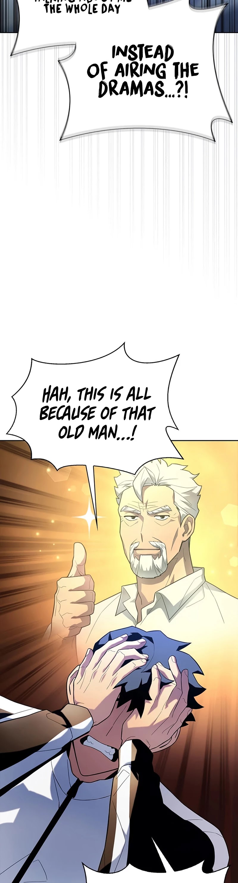 Superhuman Battlefield chapter 7 - page 28