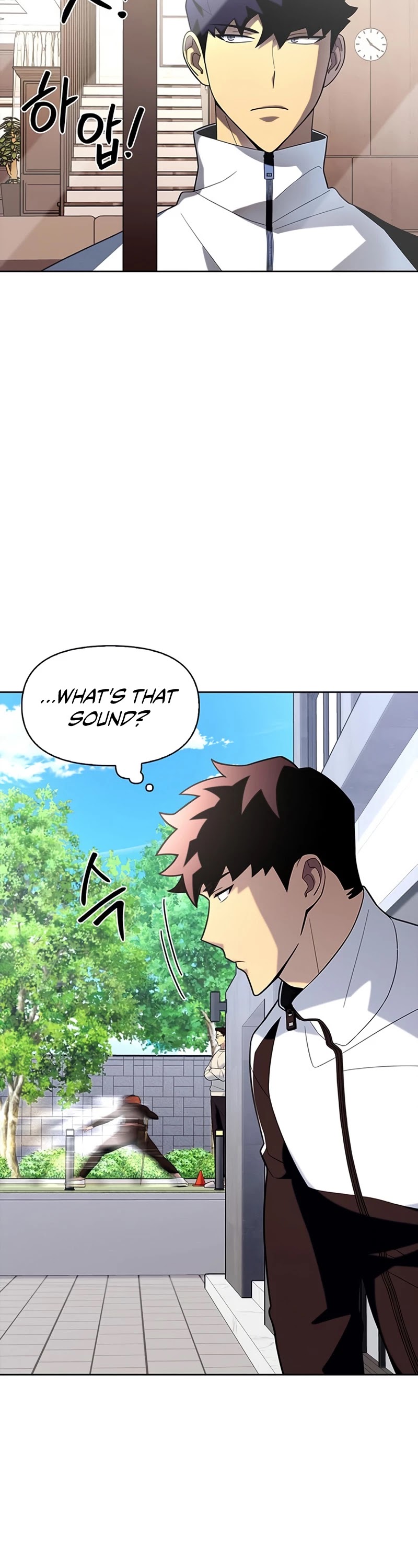 Superhuman Battlefield chapter 7 - page 31