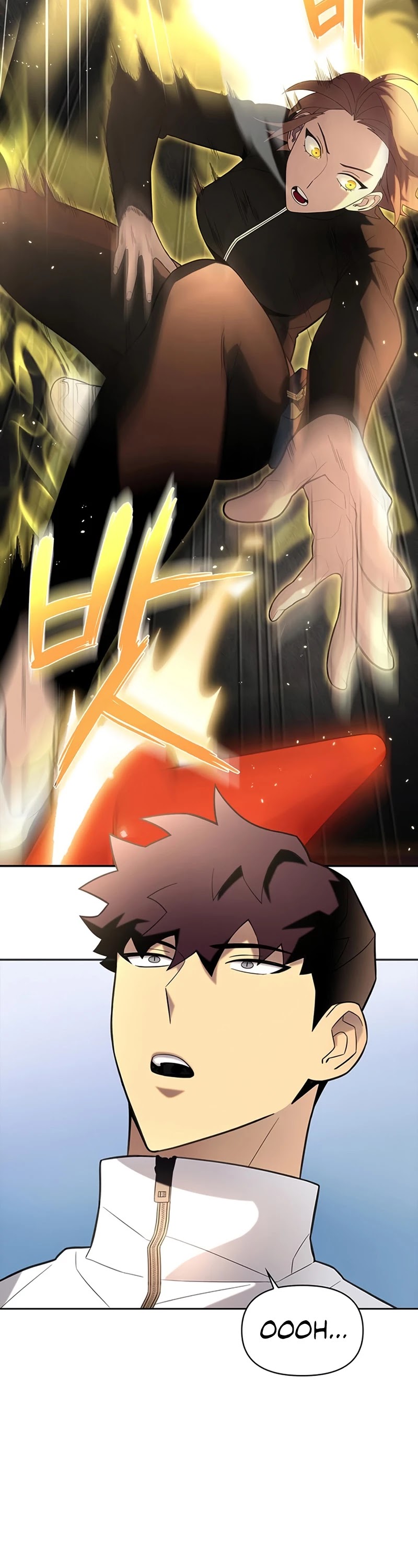 Superhuman Battlefield chapter 7 - page 33