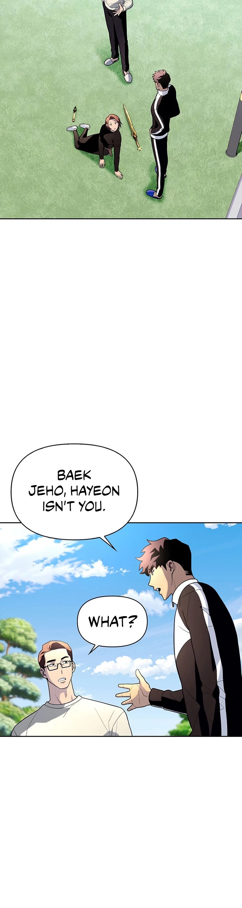 Superhuman Battlefield chapter 7 - page 45