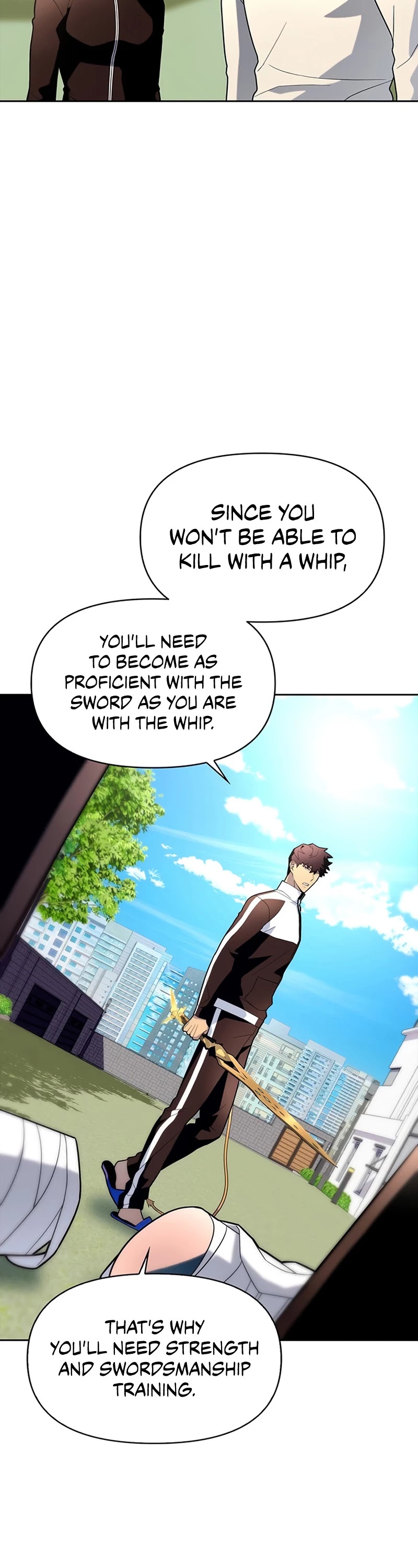 Superhuman Battlefield chapter 7 - page 59