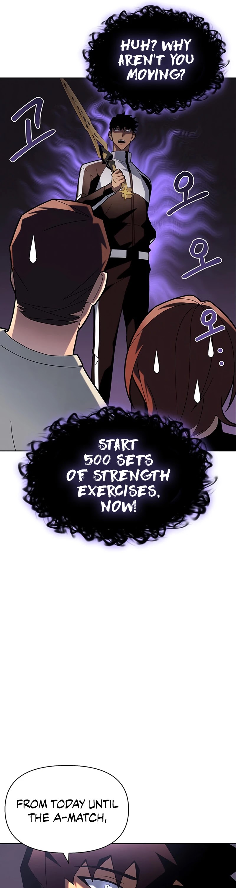 Superhuman Battlefield chapter 7 - page 62