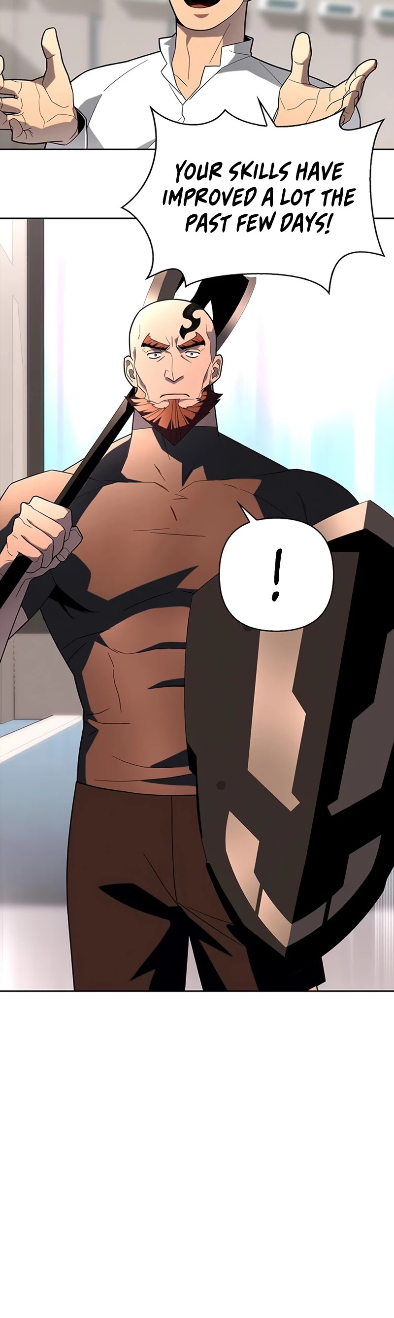 Superhuman Battlefield chapter 7 - page 65