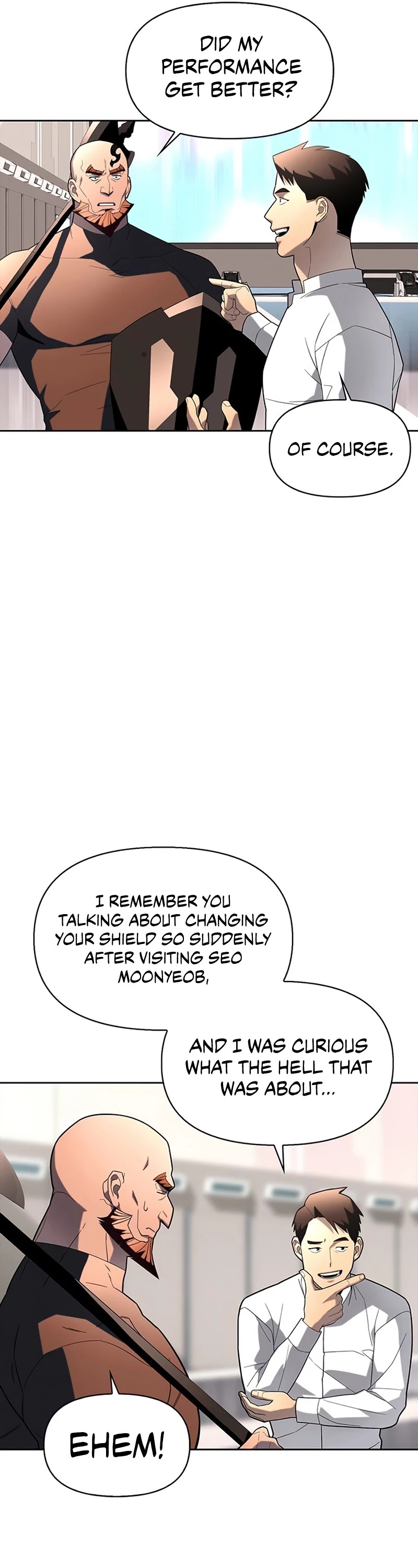 Superhuman Battlefield chapter 7 - page 66