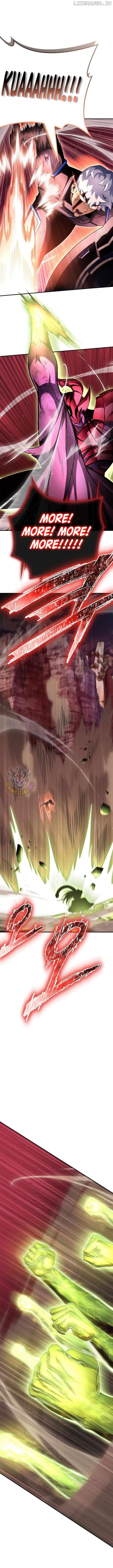 Superhuman Battlefield Chapter 145 - page 13