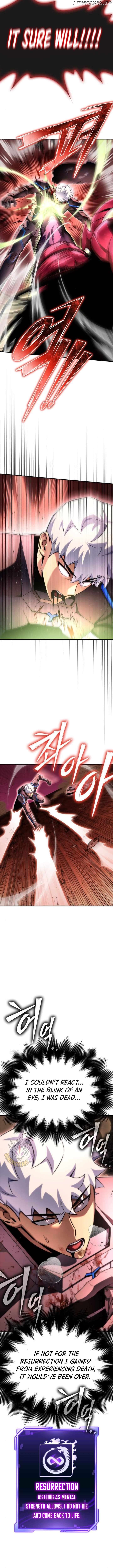Superhuman Battlefield Chapter 145 - page 5
