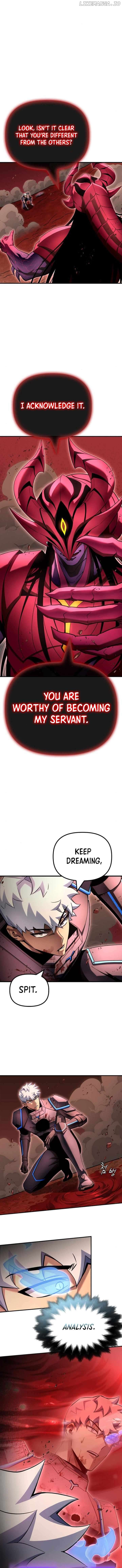 Superhuman Battlefield Chapter 145 - page 6