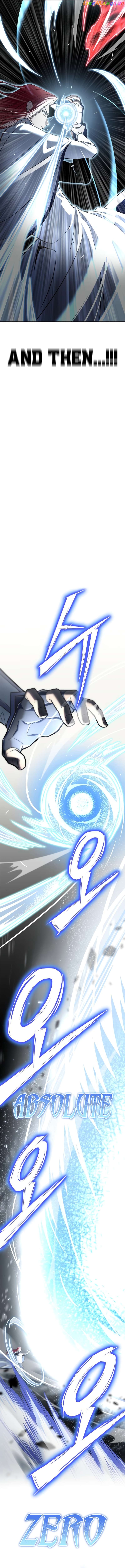 Superhuman Battlefield Chapter 77 - page 20