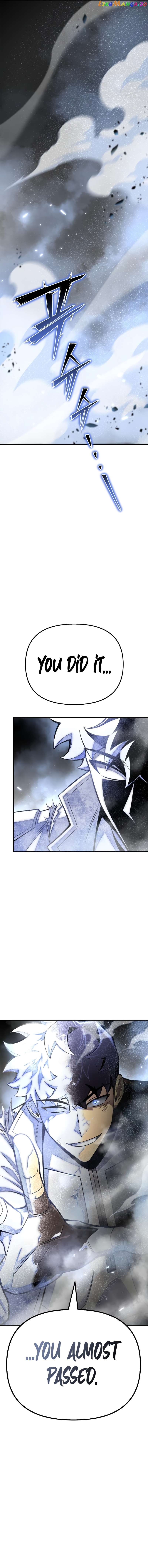 Superhuman Battlefield Chapter 77 - page 22