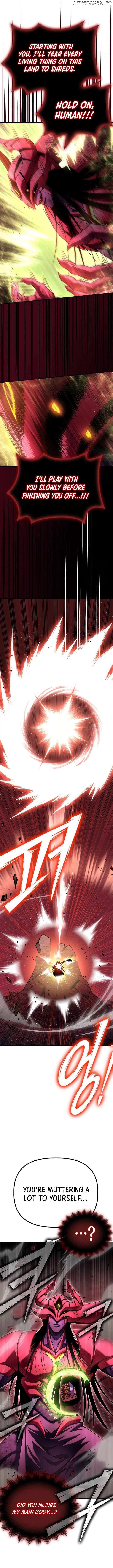 Superhuman Battlefield Chapter 143 - page 10