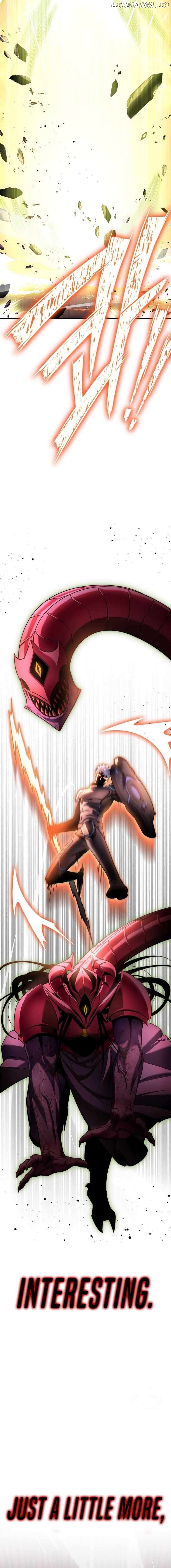 Superhuman Battlefield Chapter 143 - page 14