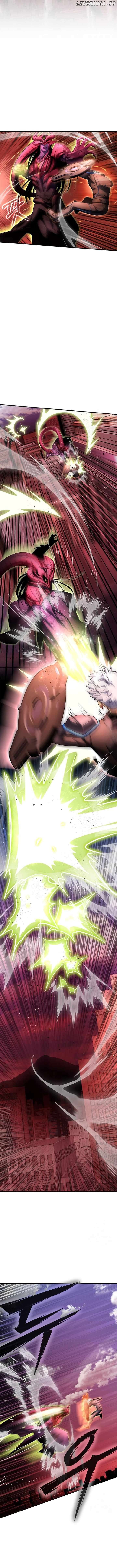 Superhuman Battlefield Chapter 143 - page 16