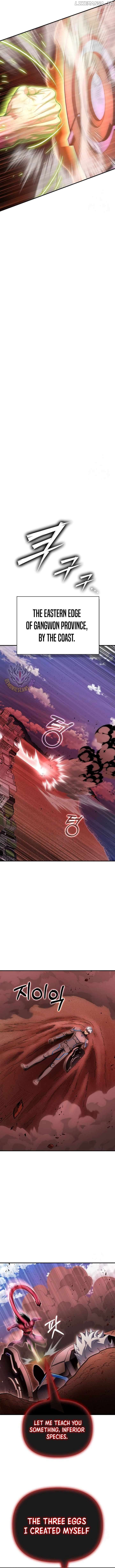 Superhuman Battlefield Chapter 143 - page 17