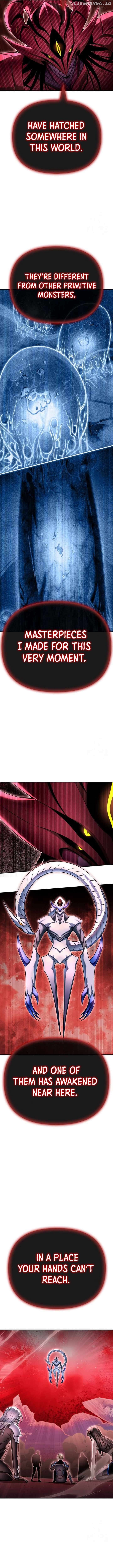 Superhuman Battlefield Chapter 143 - page 18