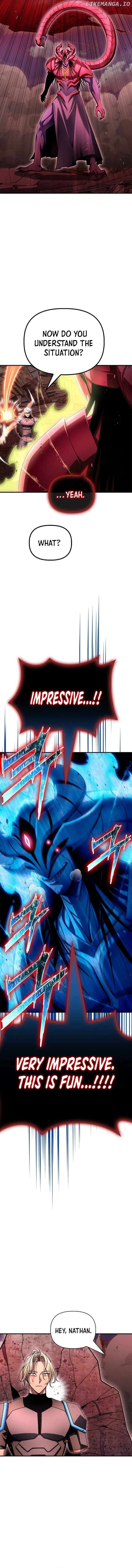 Superhuman Battlefield Chapter 143 - page 6