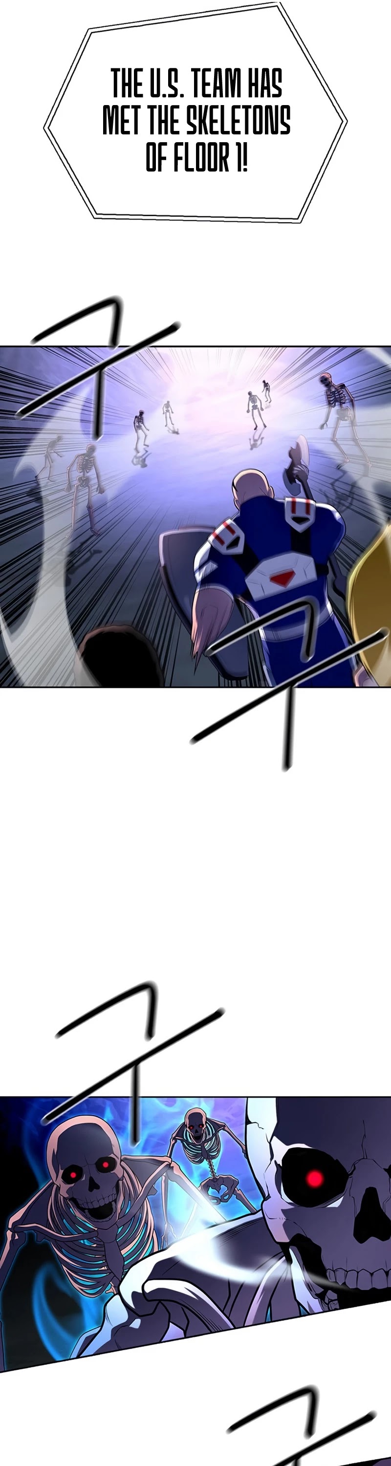 Superhuman Battlefield chapter 8 - page 22