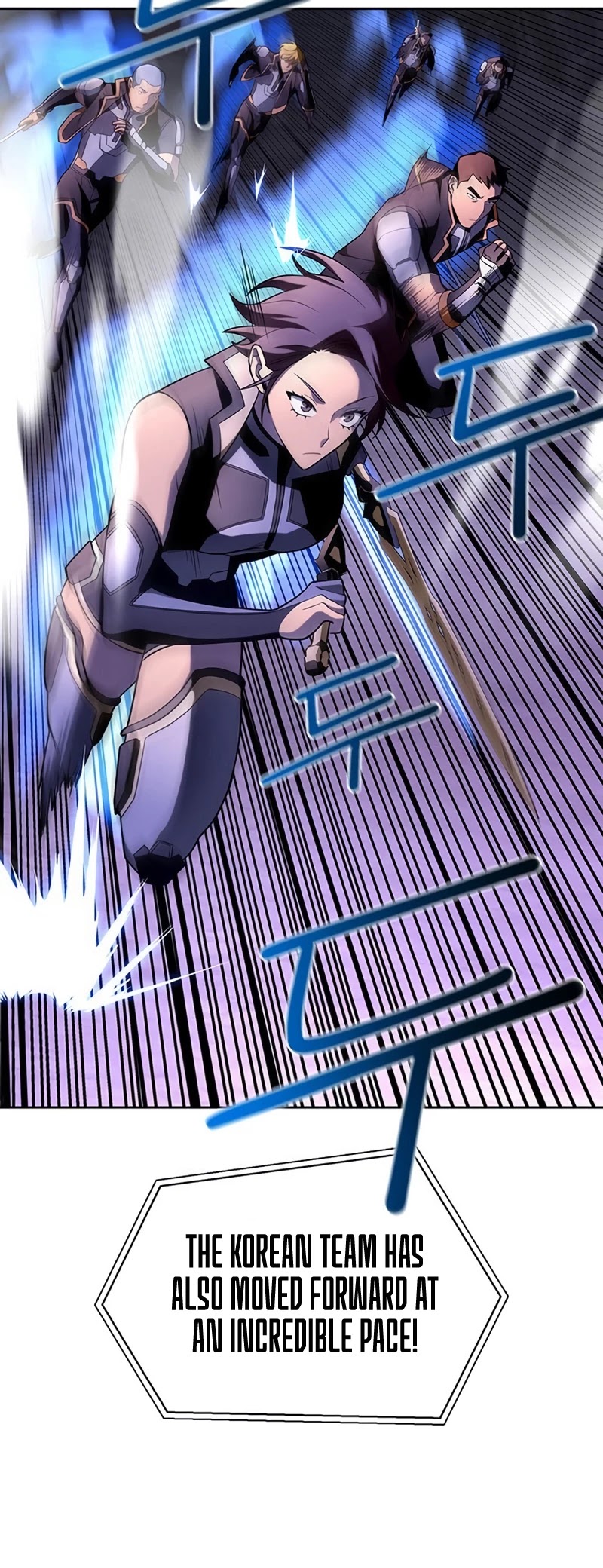 Superhuman Battlefield chapter 8 - page 28