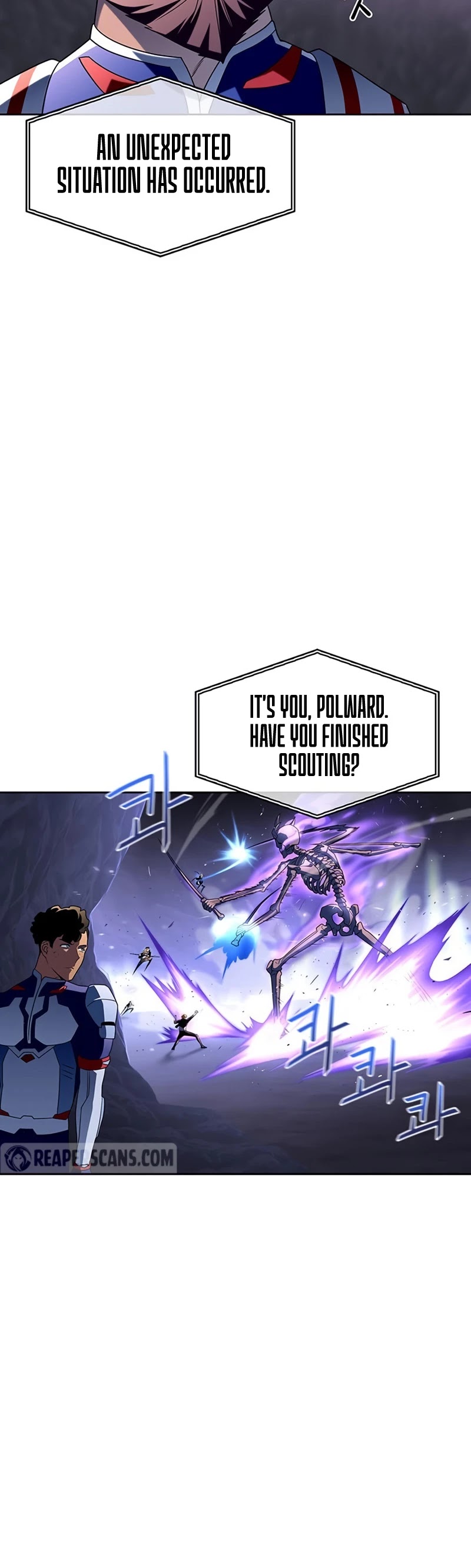 Superhuman Battlefield chapter 8 - page 41