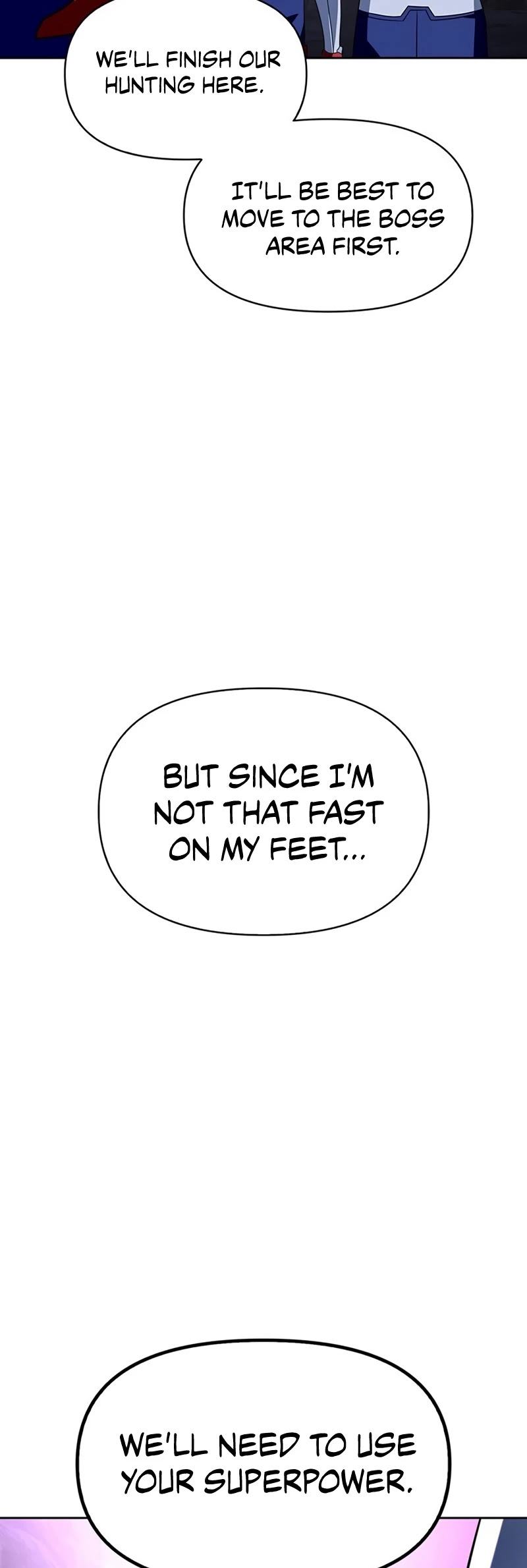 Superhuman Battlefield chapter 8 - page 44