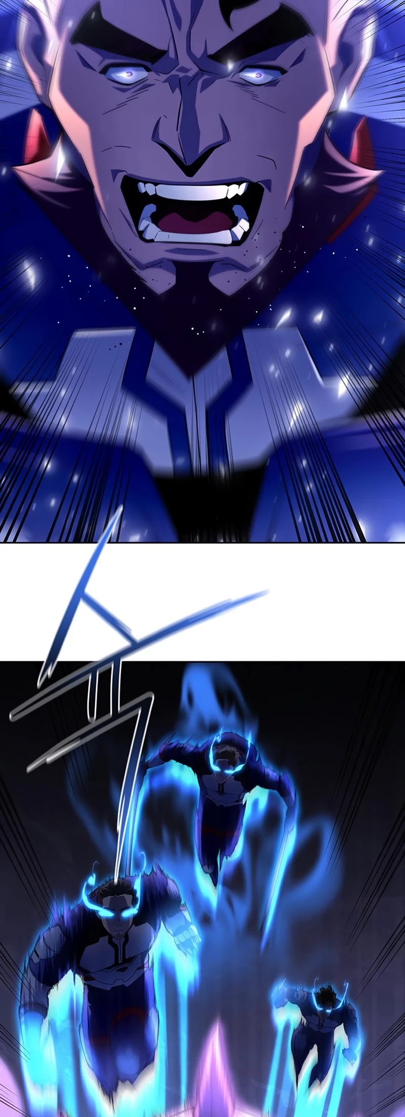 Superhuman Battlefield chapter 8 - page 56